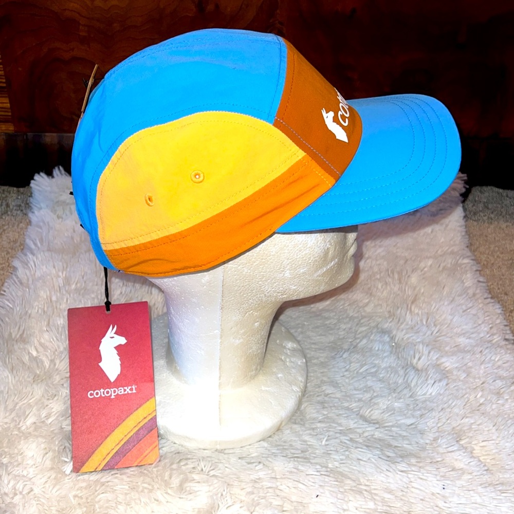 COTOPAXI TECH RUNNING CAP - Picture 5 of 5